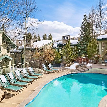 Tamarack Townhomes - Coraltree Residence Collection Snowmass Village Exterior foto