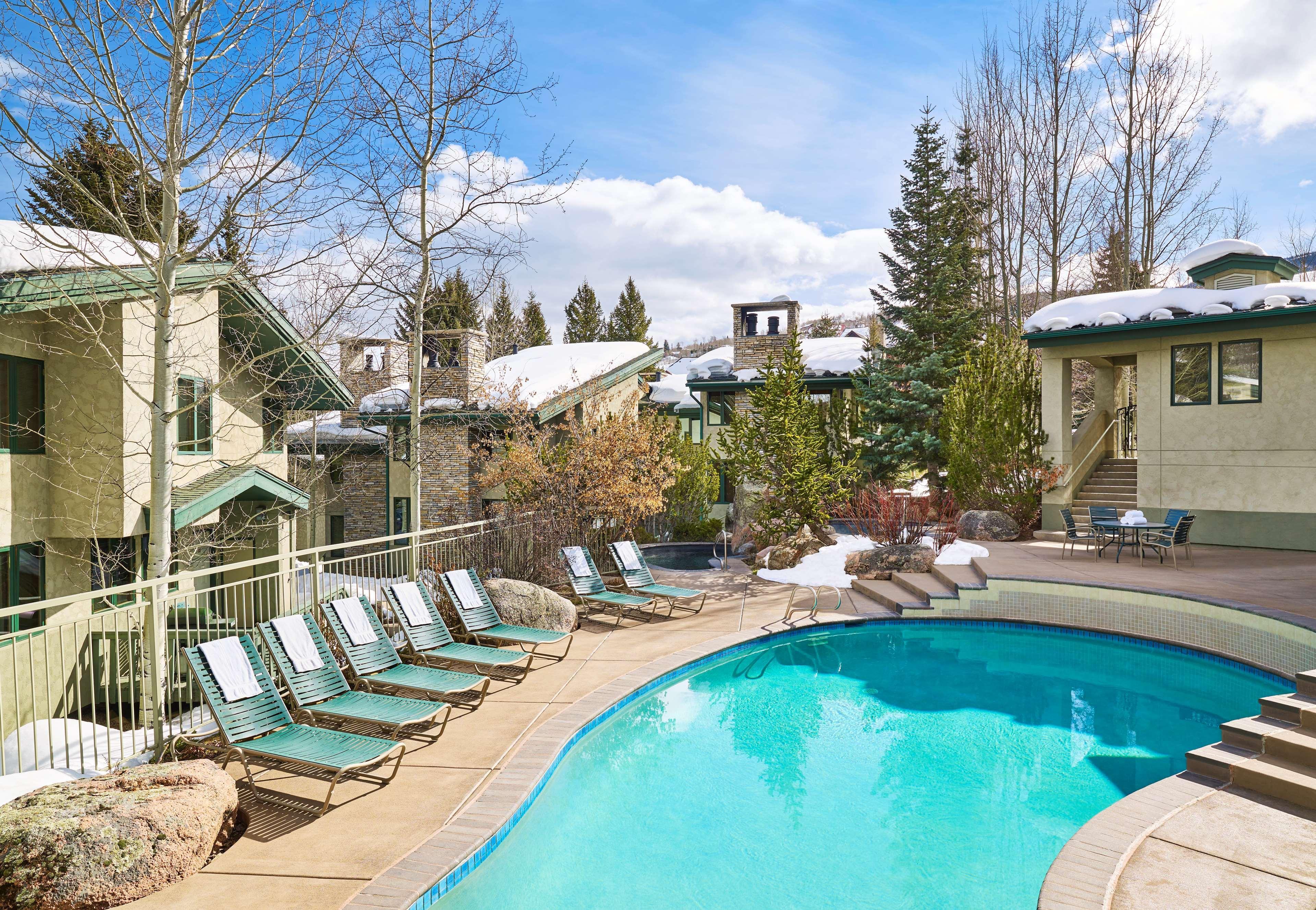 Tamarack Townhomes - Coraltree Residence Collection Snowmass Village Exterior foto