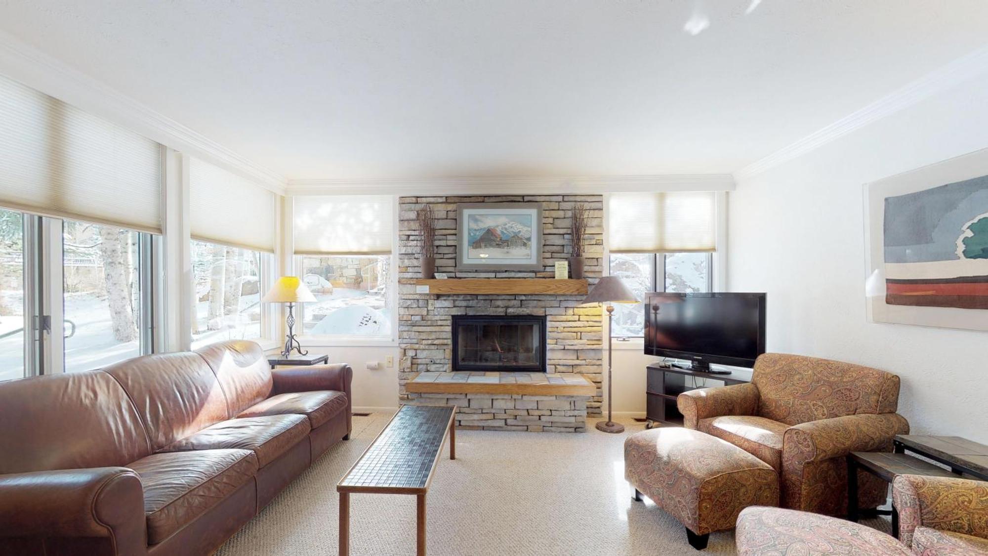 Tamarack Townhomes - Coraltree Residence Collection Snowmass Village Exterior foto