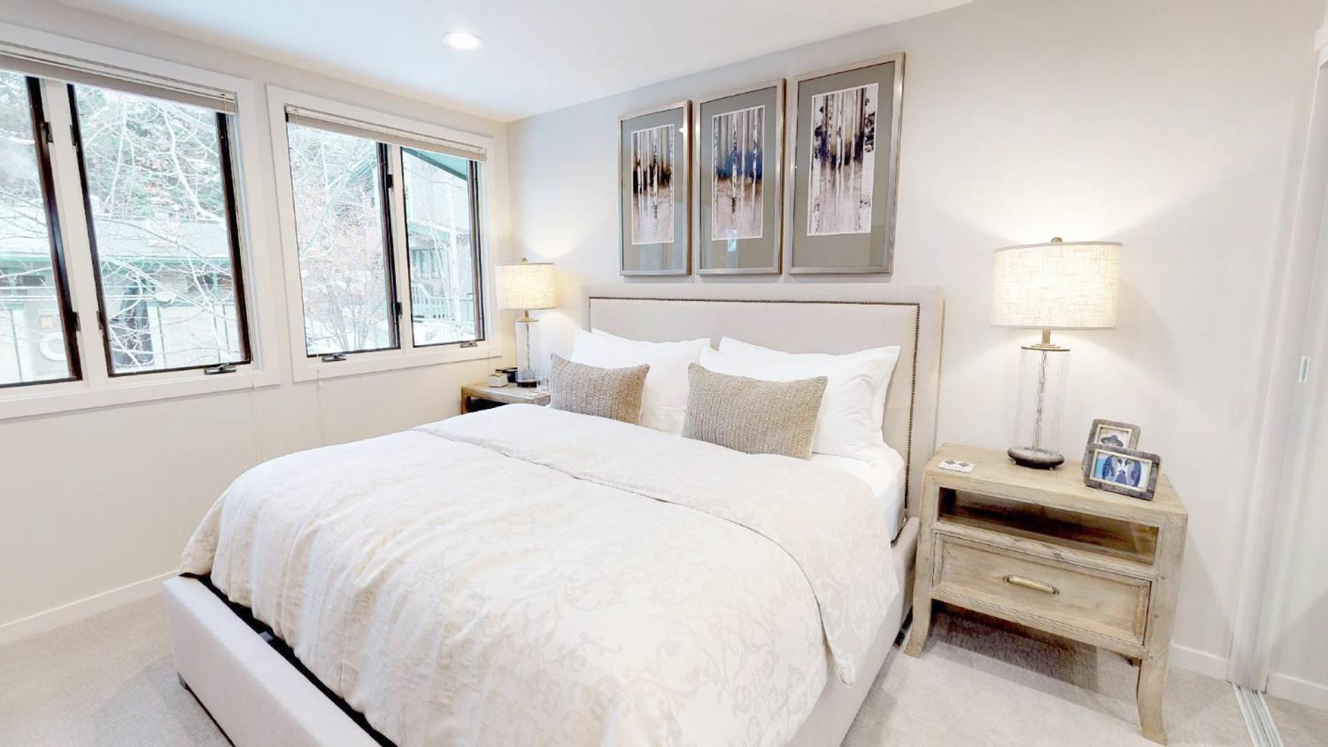 Tamarack Townhomes - Coraltree Residence Collection Snowmass Village Exterior foto