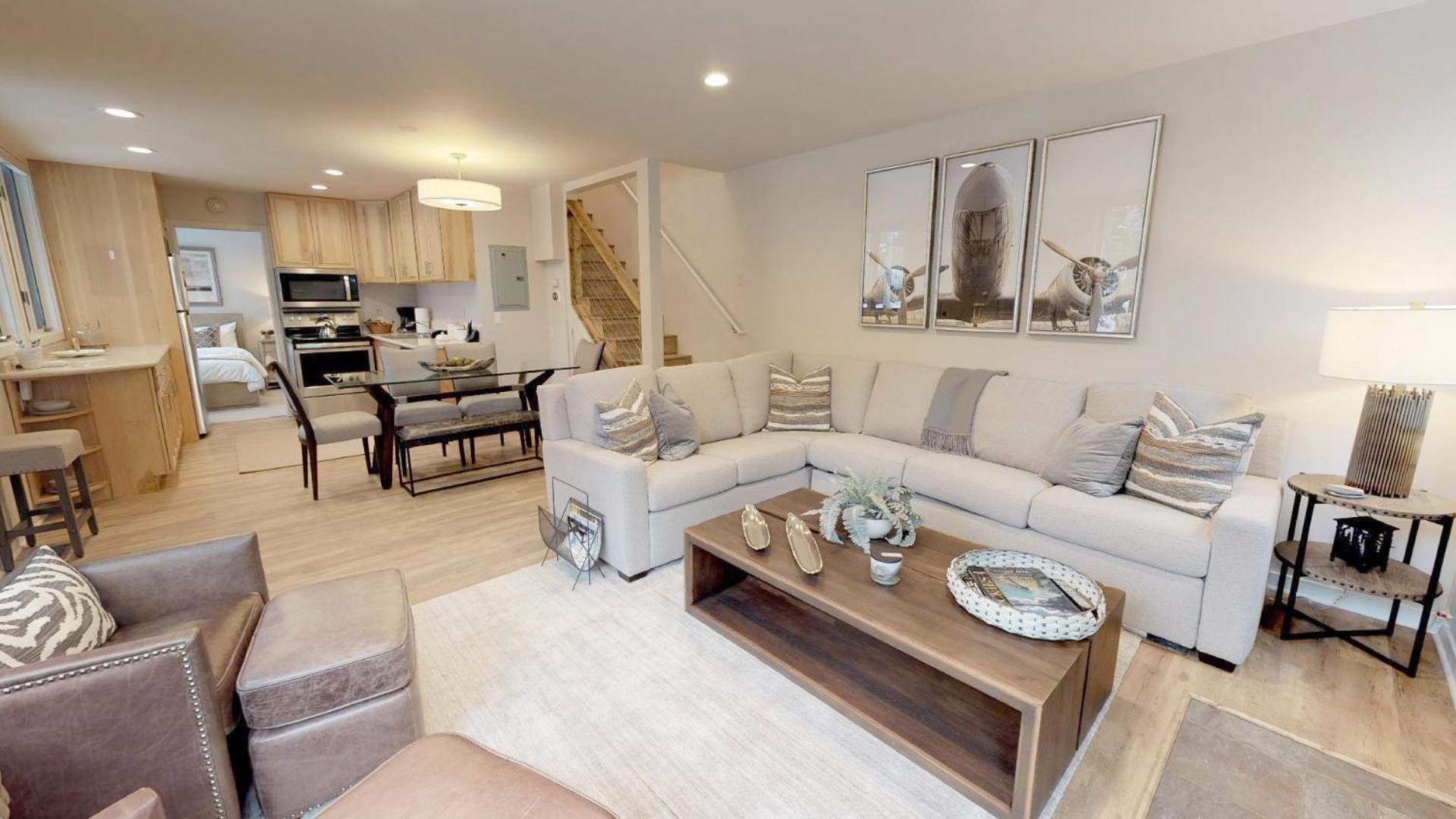 Tamarack Townhomes - Coraltree Residence Collection Snowmass Village Exterior foto