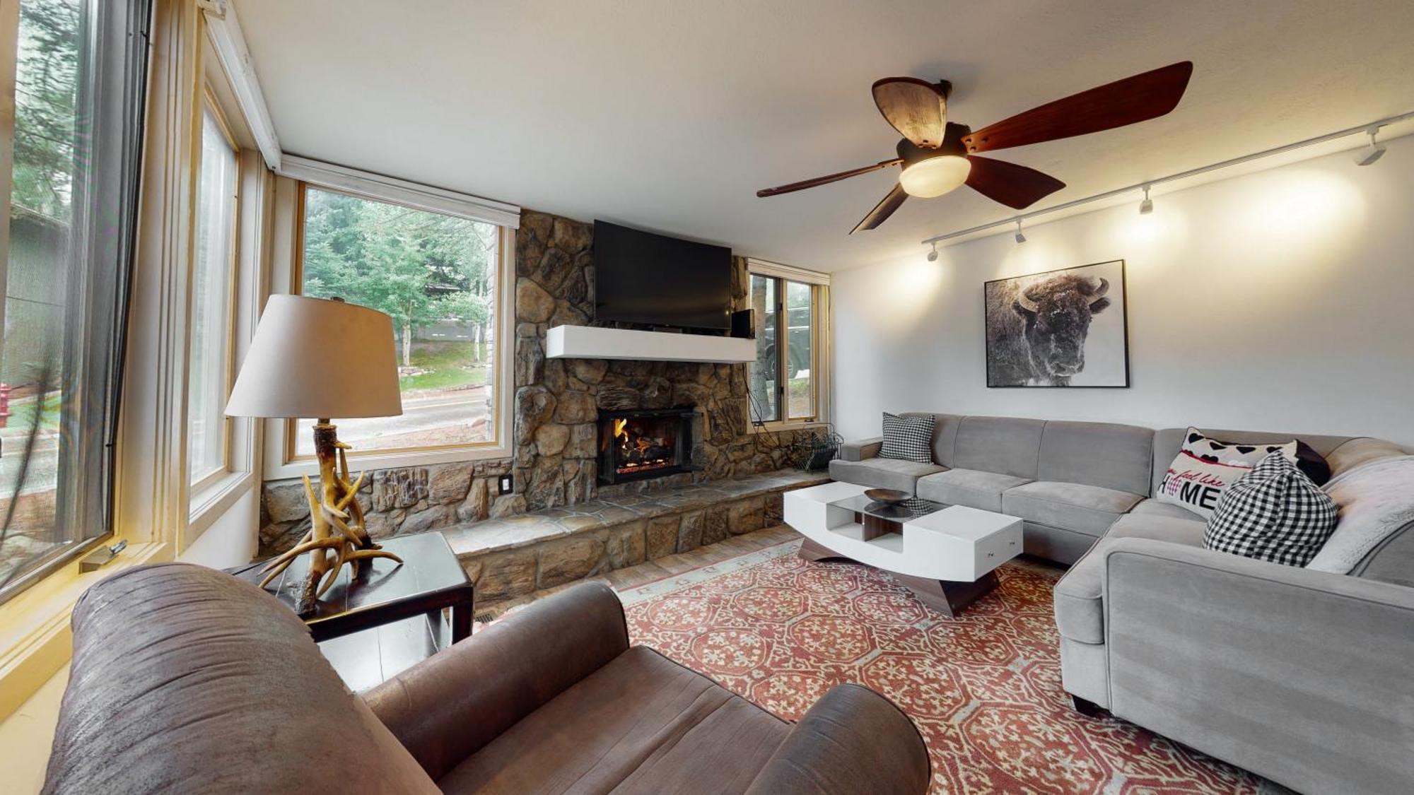 Tamarack Townhomes - Coraltree Residence Collection Snowmass Village Exterior foto