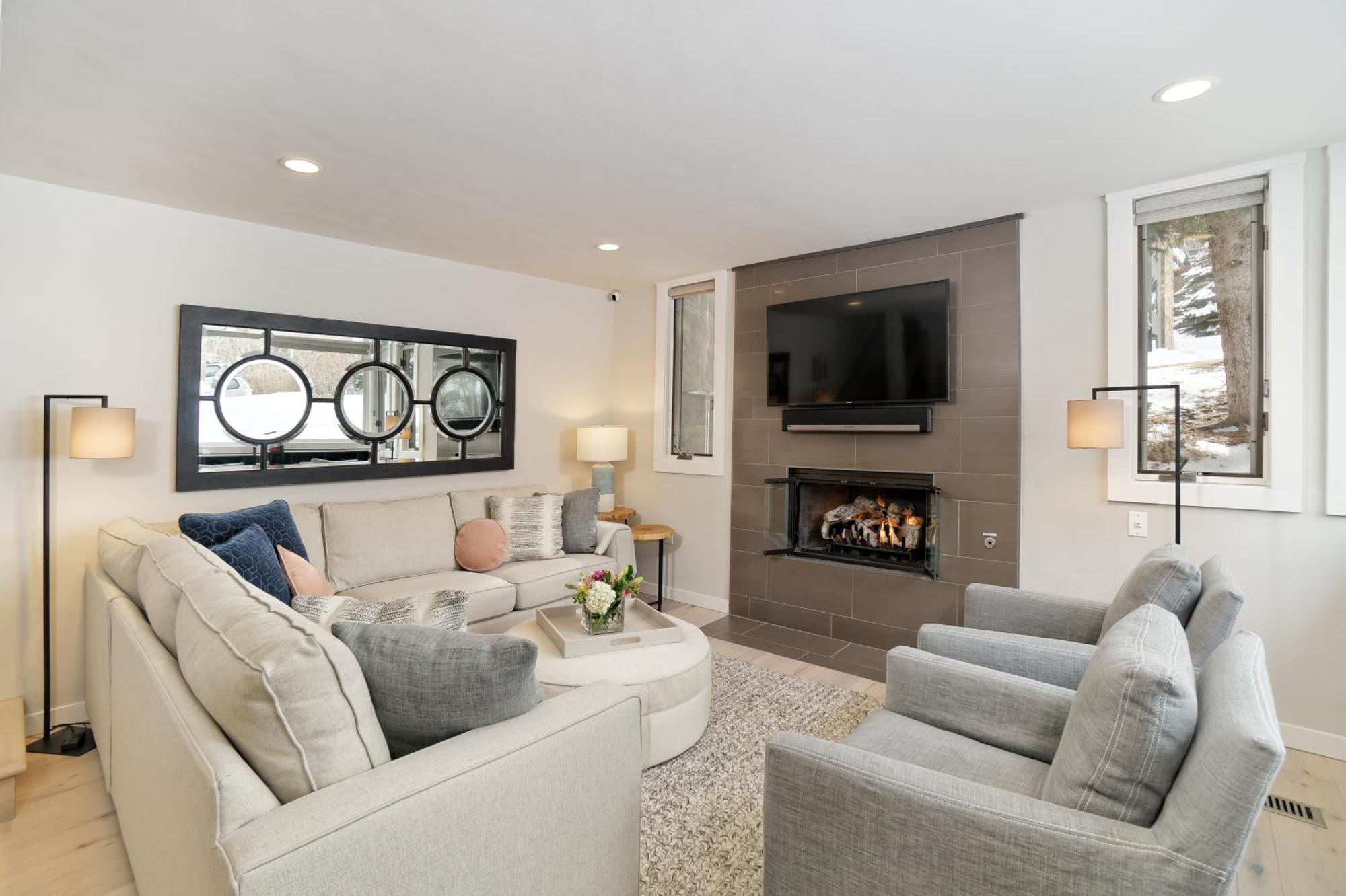 Tamarack Townhomes - Coraltree Residence Collection Snowmass Village Exterior foto
