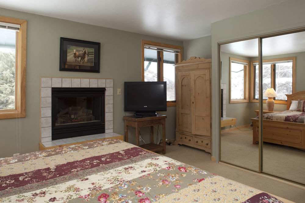 Tamarack Townhomes - Coraltree Residence Collection Snowmass Village Exterior foto