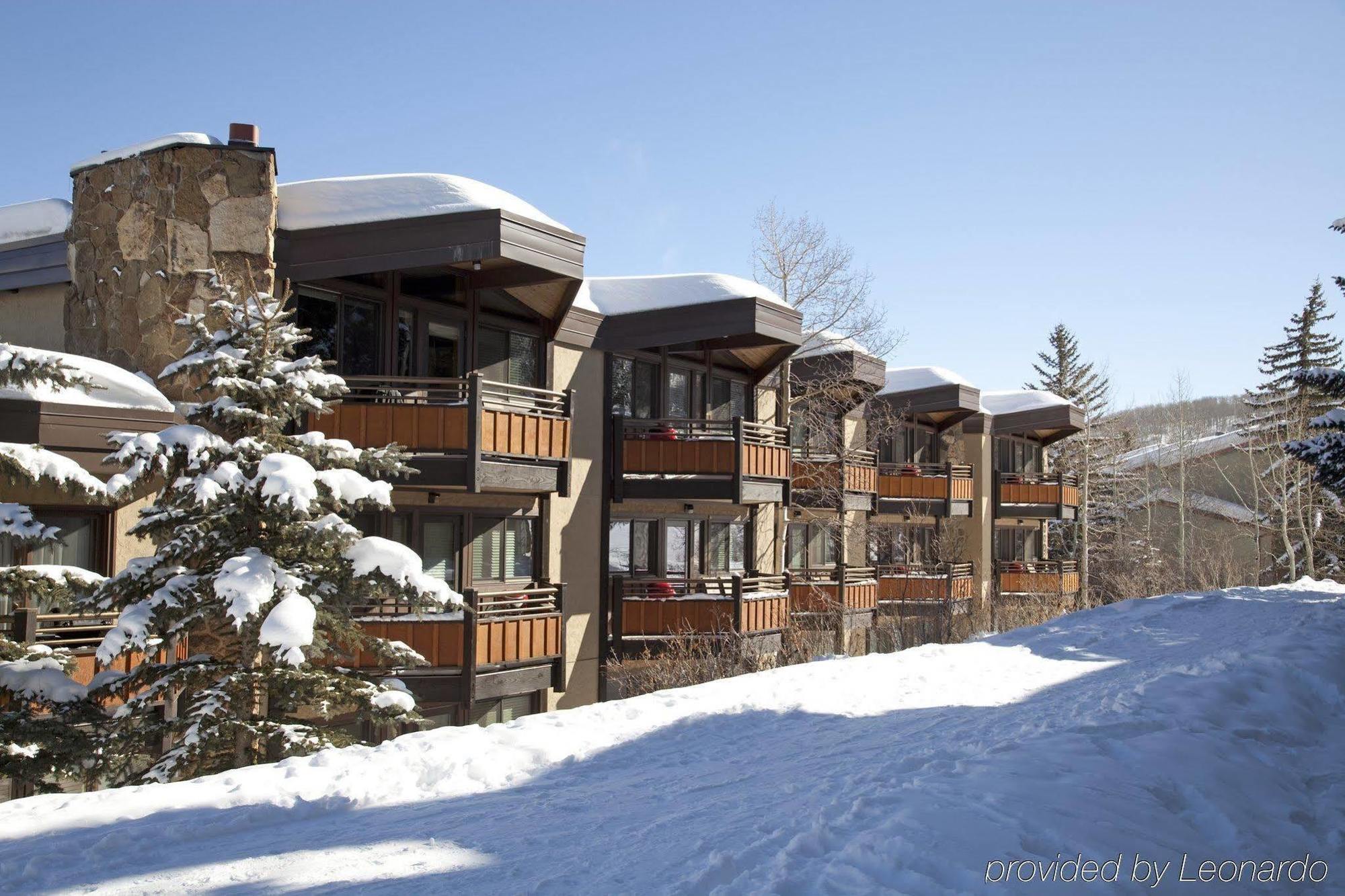Tamarack Townhomes - Coraltree Residence Collection Snowmass Village Exterior foto