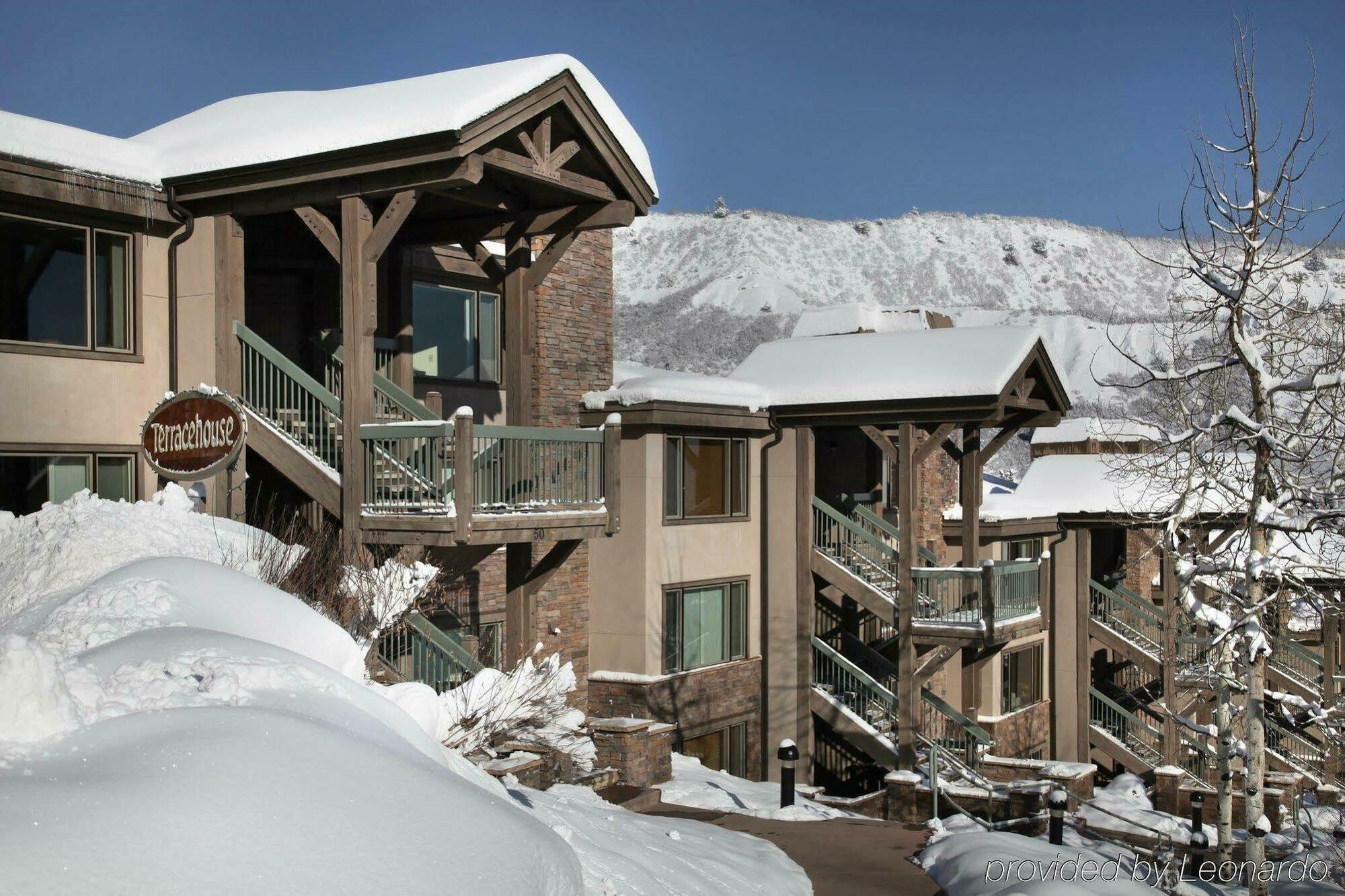 Tamarack Townhomes - Coraltree Residence Collection Snowmass Village Exterior foto