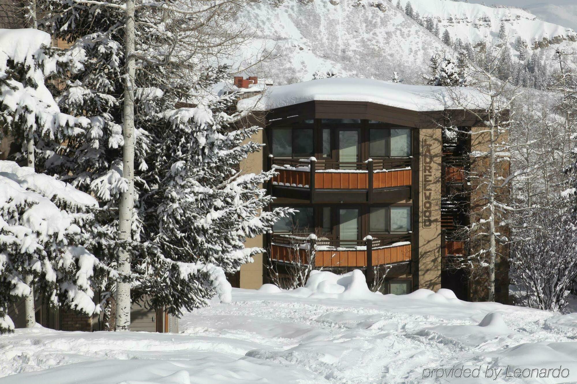 Tamarack Townhomes - Coraltree Residence Collection Snowmass Village Exterior foto
