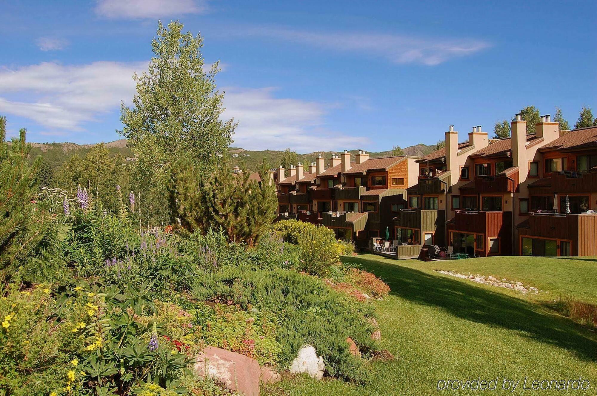 Tamarack Townhomes - Coraltree Residence Collection Snowmass Village Exterior foto